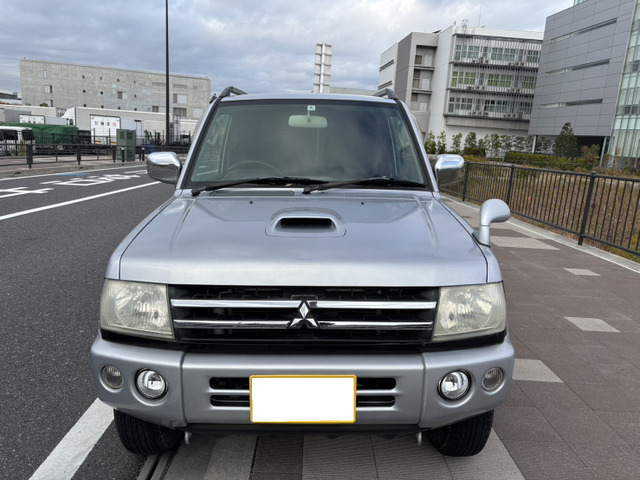 三菱 パジェロミニ リミテッド エディション VR 4WD 低走行・車検R9/9