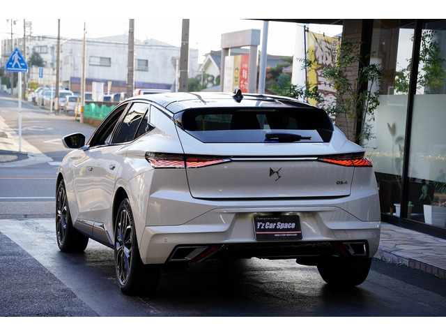 DSオートモビル DS4