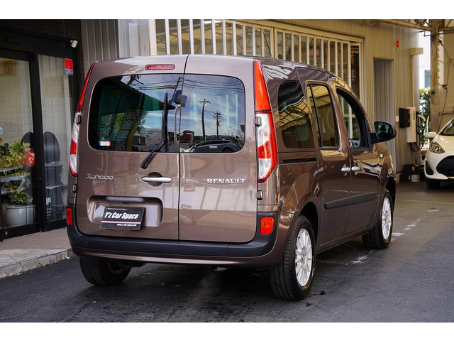 ルノー カングー