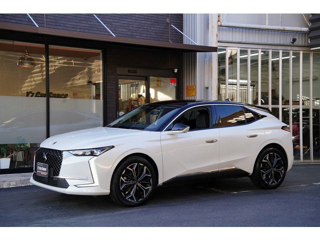 DSオートモビル DS4