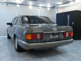 Sクラス 560SEL 過去販売車輌 ディーラー車 記録簿25枚