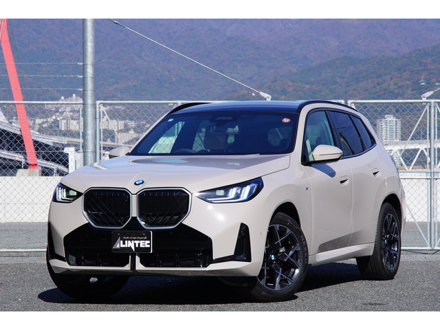 X3 xドライブ20d Mスポーツ ディーゼル 4WD 法人ワンオーナー サンルーフ