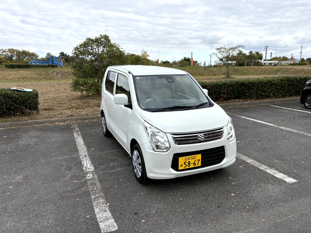 ワゴンR FX 修復歴ナシ