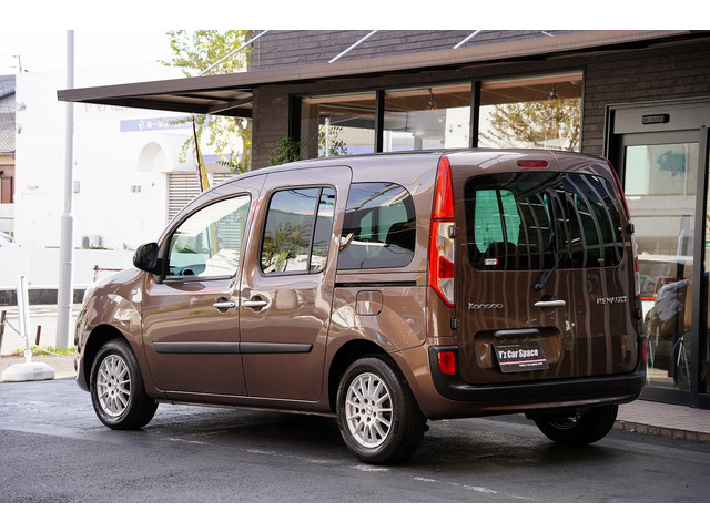 ルノー カングー