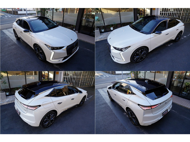 DSオートモビル DS4