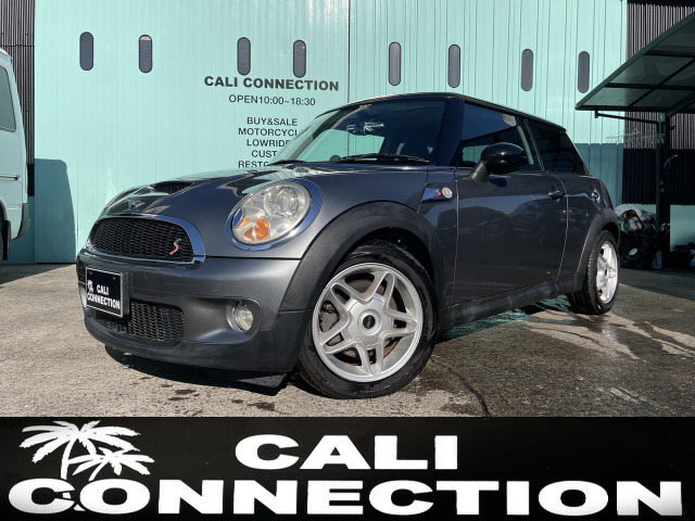 ミニクーパー S禁煙☆ETC☆センター出しマフラー