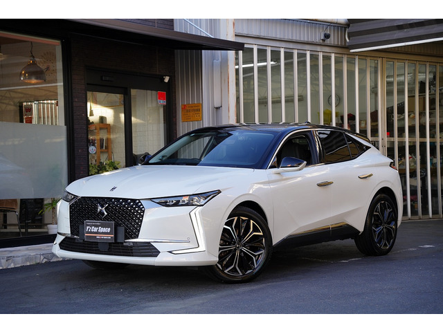 DSオートモビル DS4