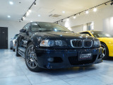 M3 3.2 正規D車 6速MT カーボンブラック