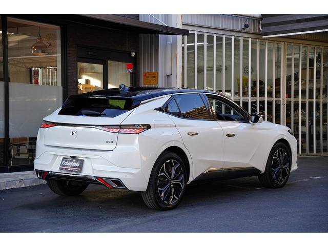 DSオートモビル DS4