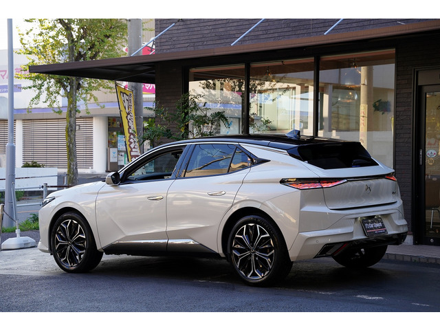 DSオートモビル DS4