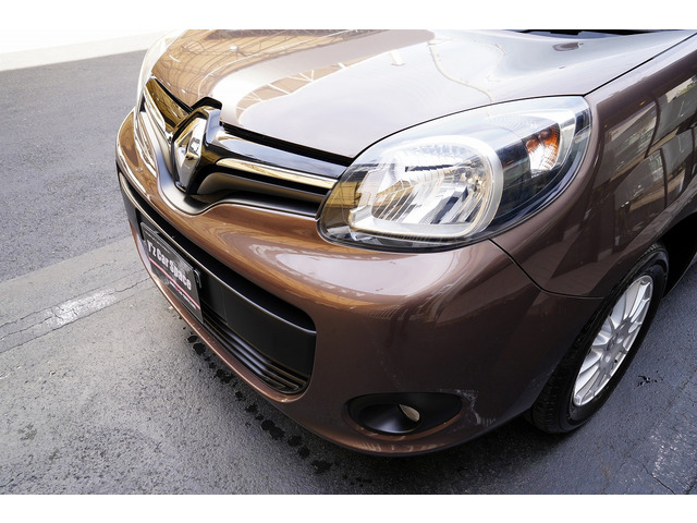 ルノー カングー