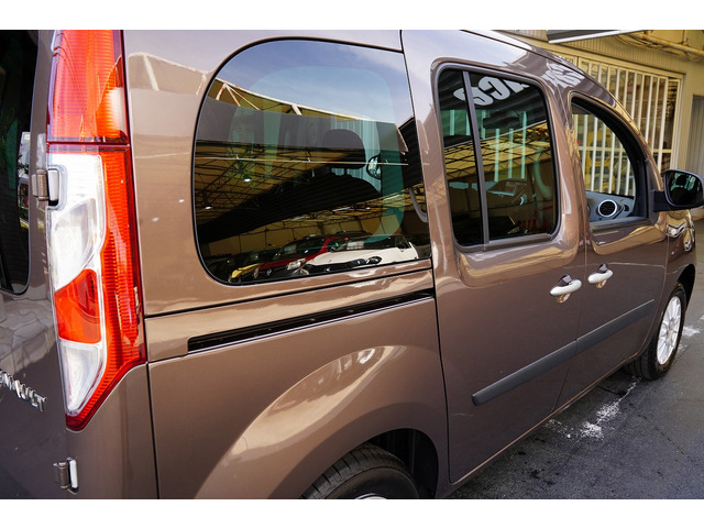 ルノー カングー