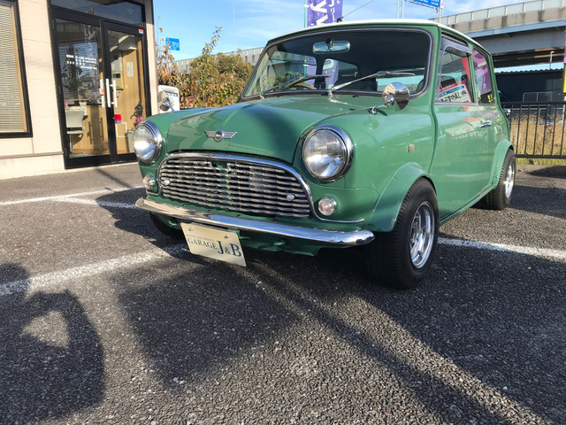 ミニ クーパー MT 10インチセンターM 1年保証