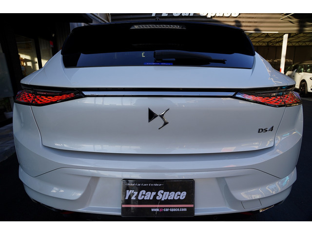 DSオートモビル DS4