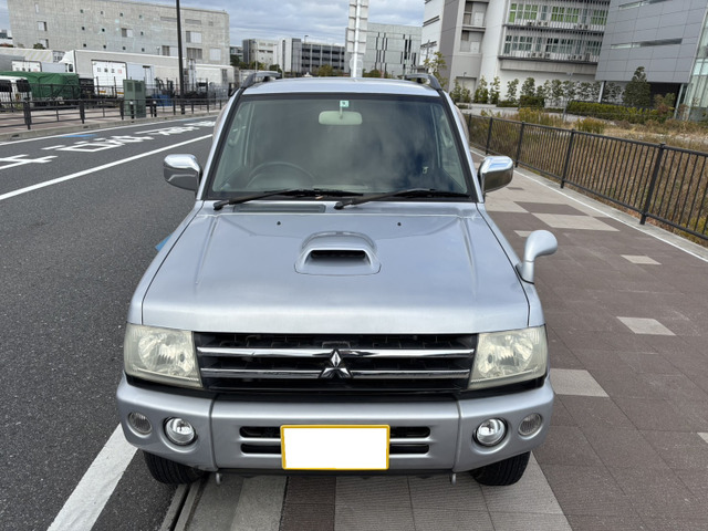 三菱 パジェロミニ リミテッド エディション VR 4WD 低走行・車検R9/9