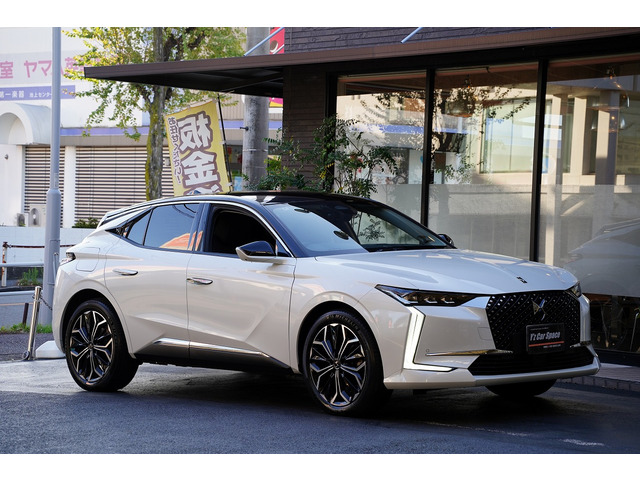 DSオートモビル DS4