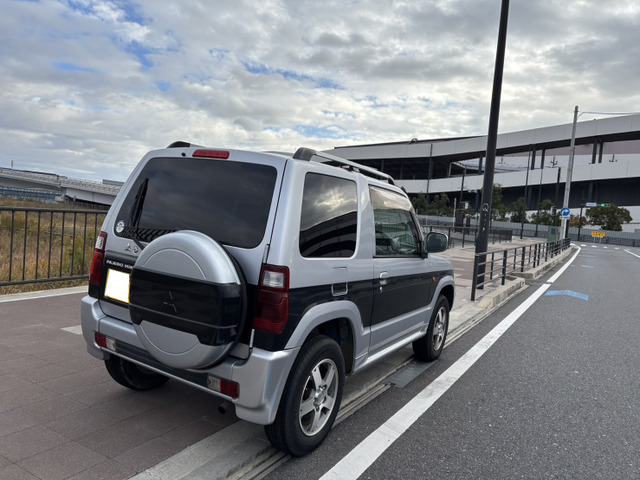 三菱 パジェロミニ リミテッド エディション VR 4WD 低走行・車検R9/9