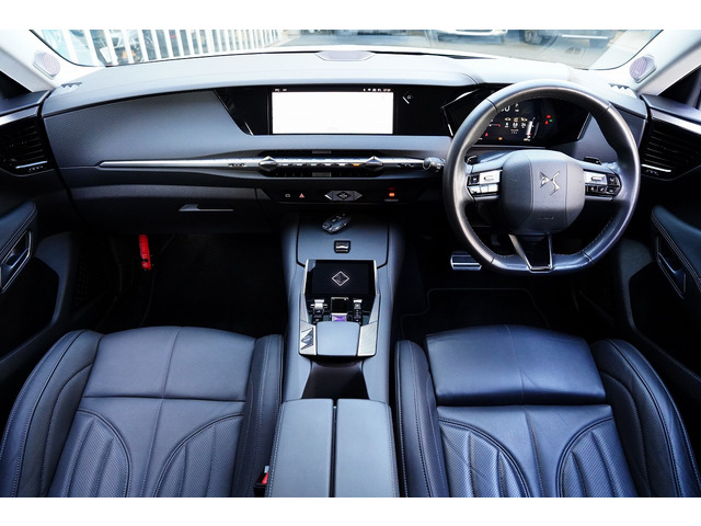 DSオートモビル DS4