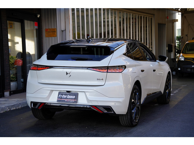 DSオートモビル DS4