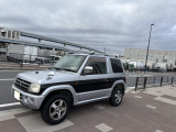 パジェロミニ リミテッド エディション VR 4WD 低走行・車検R9/9 ターボ車
