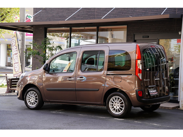 ルノー カングー