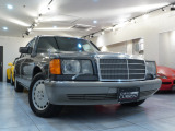 Sクラス 560SEL 過去販売車輌 ディーラー車 記録簿25枚