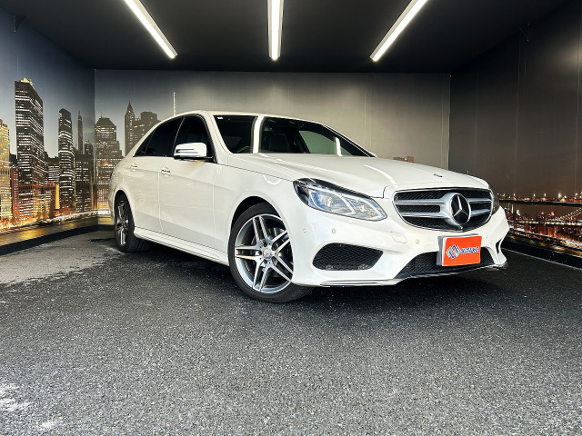 EクラスE250 アバンギャルド