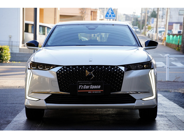 DSオートモビル DS4