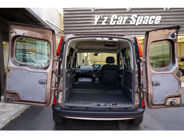 ルノー カングー