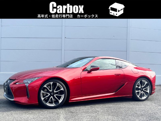 LC500 Sパッケージ