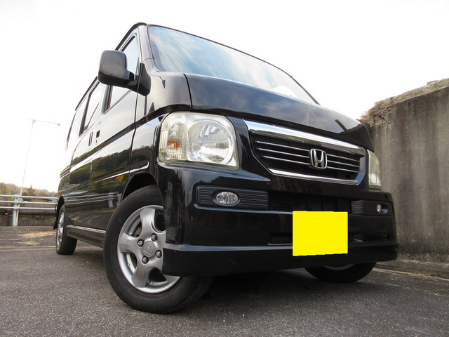 バモスL ターボ ローダウン2024年製タイヤ Tベルト交換済