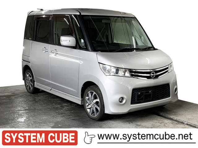 ルークスハイウェイスター 4WDエンジンスターターシートヒーター