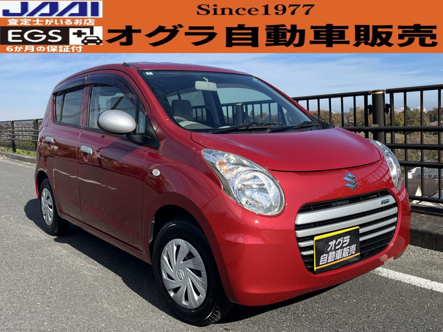 アルトエコS禁煙車 オールシーズンタイヤ