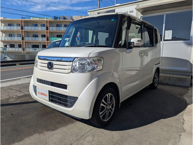 N-BOX+ G Lパッケージ 