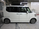 N-BOXカスタム G ターボ Lパッケージ 車検R8.4月 ナビ Bカメラ ETC付