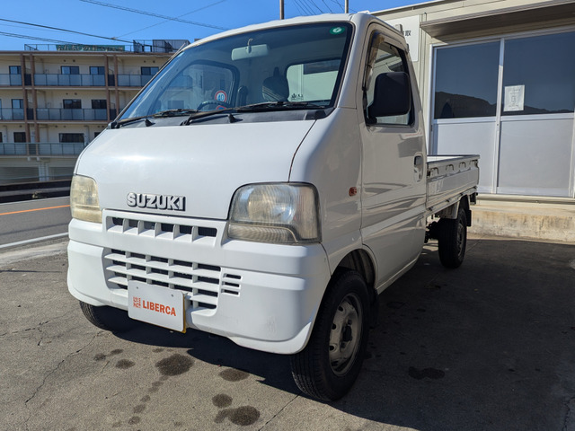 キャリイKU (パワーステアリング付)