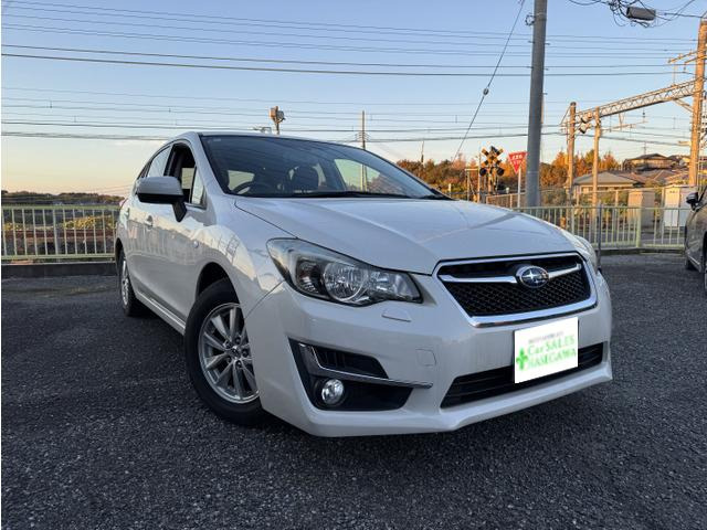 インプレッサスポーツ1.6 i-L 4WD★下取り買取強化中★