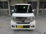N-BOXカスタム G ターボ Lパッケージ 車検R8.4月 ナビ Bカメラ ETC付