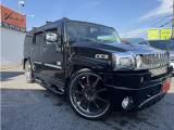 H2 ラグジュアリーパッケージ 4WD アルパインDAカスタムスピーカーETC