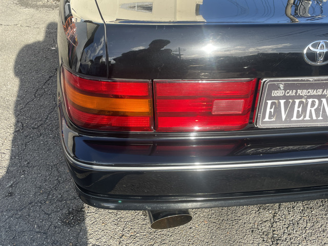 トヨタ セルシオ 4.0 C仕様 純正ブラック/サンルーフ/当時仕様 の中古