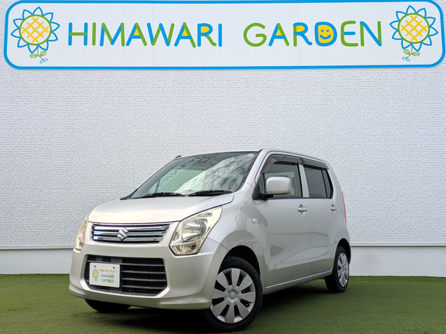 ワゴンRFX衝突軽減/ドラレコ/ベンチシート