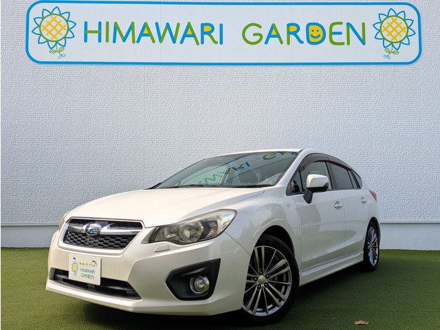 インプレッサスポーツ2.0 i-S アイサイト 4WDアイサイト/AWD/純正17インチアルミ