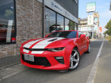 カマロ SS D車 1オーナー 禁煙
