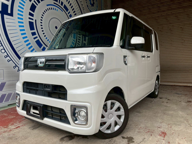 ウェイク D SAII ストラーダSSD Bluetooth