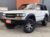 トヨタ ランドクルーザー80