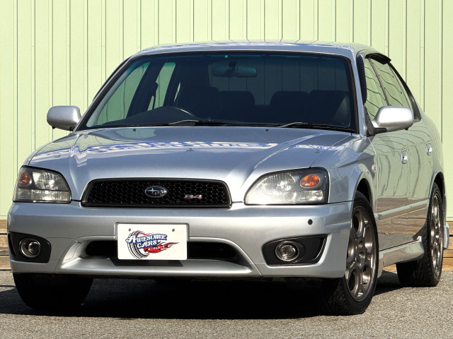 レガシィB43.0 RS30 4WD後期モデル/禁煙車/D型