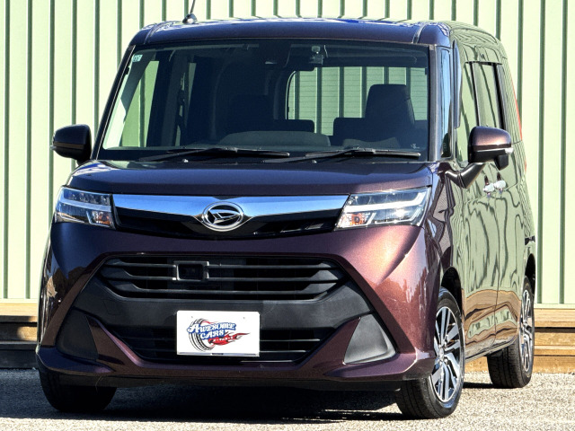 トール1.0 G SAII禁煙車/両側電動スライド/衝突軽減C