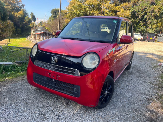 N-ONE G ディスプレイオーディオ 社外アルミ