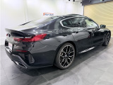 8シリーズグランクーペ 840i エクスクルーシブ Mスポーツ 法人ワンオーナー 赤黒レザ...