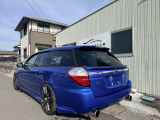 レガシィツーリングワゴン 2.0 GT スペックB 4WD 